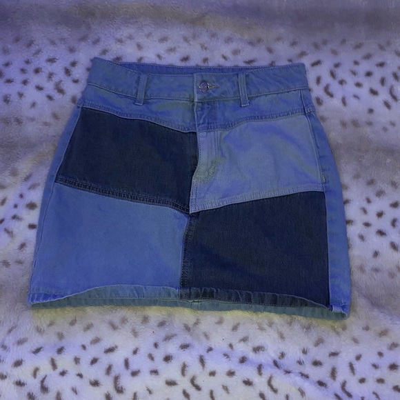 Wild fable Denim skirt - Picture 3 of 6